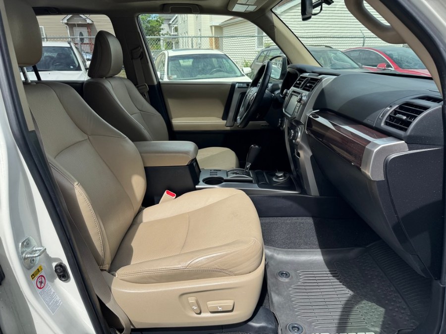 2017 Toyota 4Runner Limited 4WD (Natl), available for sale in West Springfield, Massachusetts | Union Street Auto Sales. West Springfield, Massachusetts 2017 Toyota 4Runner Limited 4WD (Natl), available for sale in West Springfield, Massachusetts | Union Street Auto Sales. West Springfield, Massachusetts