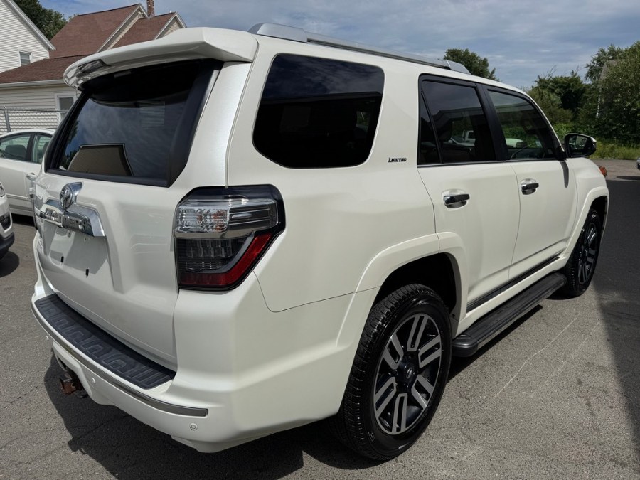 2017 Toyota 4Runner Limited 4WD (Natl), available for sale in West Springfield, Massachusetts | Union Street Auto Sales. West Springfield, Massachusetts 2017 Toyota 4Runner Limited 4WD (Natl), available for sale in West Springfield, Massachusetts | Union Street Auto Sales. West Springfield, Massachusetts