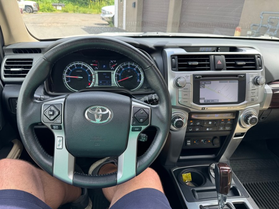 2017 Toyota 4Runner Limited 4WD (Natl), available for sale in West Springfield, Massachusetts | Union Street Auto Sales. West Springfield, Massachusetts 2017 Toyota 4Runner Limited 4WD (Natl), available for sale in West Springfield, Massachusetts | Union Street Auto Sales. West Springfield, Massachusetts