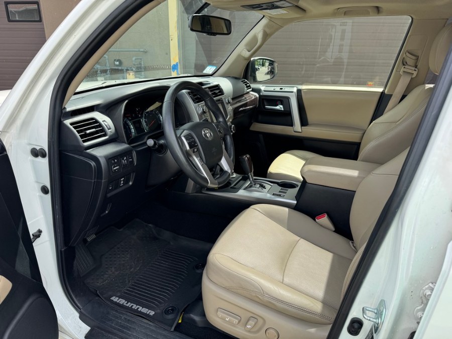 2017 Toyota 4Runner Limited 4WD (Natl), available for sale in West Springfield, Massachusetts | Union Street Auto Sales. West Springfield, Massachusetts 2017 Toyota 4Runner Limited 4WD (Natl), available for sale in West Springfield, Massachusetts | Union Street Auto Sales. West Springfield, Massachusetts