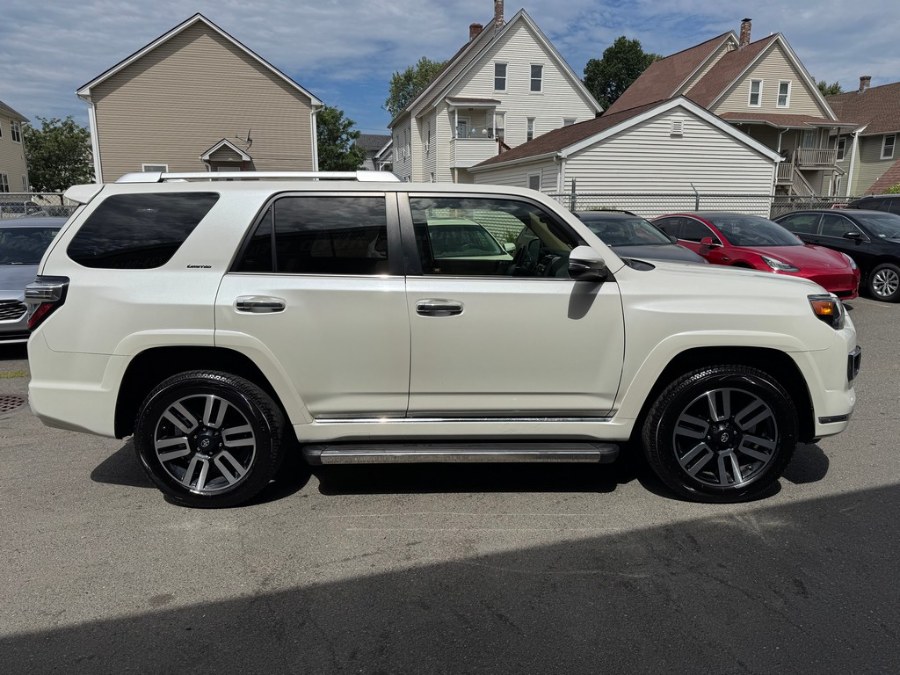 2017 Toyota 4Runner Limited 4WD (Natl), available for sale in West Springfield, Massachusetts | Union Street Auto Sales. West Springfield, Massachusetts 2017 Toyota 4Runner Limited 4WD (Natl), available for sale in West Springfield, Massachusetts | Union Street Auto Sales. West Springfield, Massachusetts