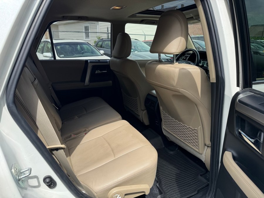 2017 Toyota 4Runner Limited 4WD (Natl), available for sale in West Springfield, Massachusetts | Union Street Auto Sales. West Springfield, Massachusetts 2017 Toyota 4Runner Limited 4WD (Natl), available for sale in West Springfield, Massachusetts | Union Street Auto Sales. West Springfield, Massachusetts