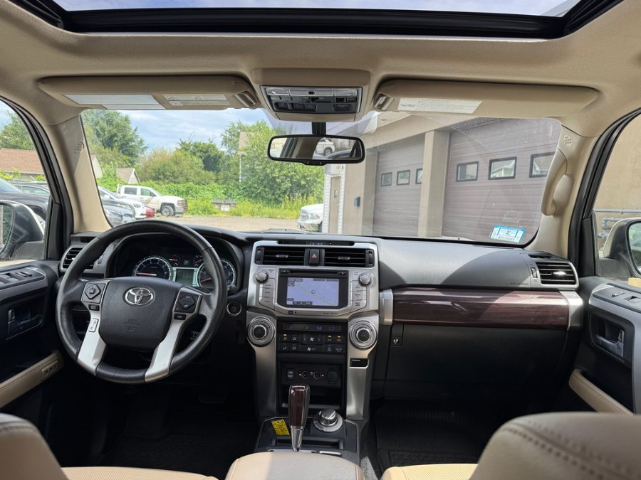 2017 Toyota 4Runner Limited 4WD (Natl), available for sale in West Springfield, Massachusetts | Union Street Auto Sales. West Springfield, Massachusetts 2017 Toyota 4Runner Limited 4WD (Natl), available for sale in West Springfield, Massachusetts | Union Street Auto Sales. West Springfield, Massachusetts
