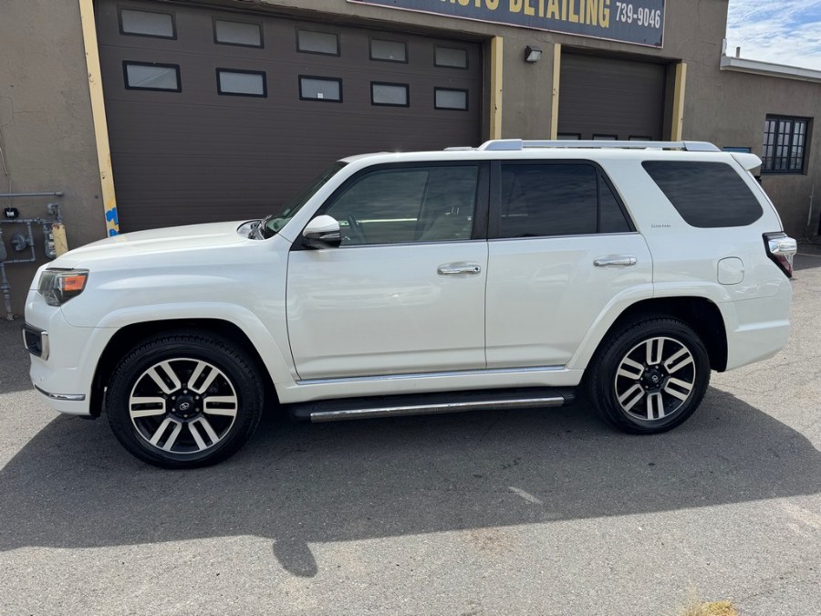 2017 Toyota 4Runner Limited 4WD (Natl), available for sale in West Springfield, Massachusetts | Union Street Auto Sales. West Springfield, Massachusetts 2017 Toyota 4Runner Limited 4WD (Natl), available for sale in West Springfield, Massachusetts | Union Street Auto Sales. West Springfield, Massachusetts
