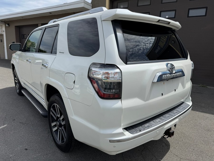 2017 Toyota 4Runner Limited 4WD (Natl), available for sale in West Springfield, Massachusetts | Union Street Auto Sales. West Springfield, Massachusetts 2017 Toyota 4Runner Limited 4WD (Natl), available for sale in West Springfield, Massachusetts | Union Street Auto Sales. West Springfield, Massachusetts