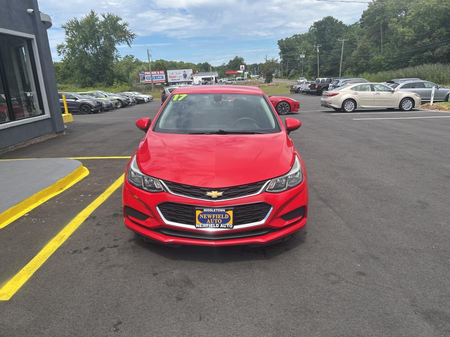 2017 Chevrolet Cruze 4dr Sdn 1.4L LS w/1SB, available for sale in Middletown, Connecticut | Newfield Auto Sales. Middletown, Connecticut 2017 Chevrolet Cruze 4dr Sdn 1.4L LS w/1SB, available for sale in Middletown, Connecticut | Newfield Auto Sales. Middletown, Connecticut