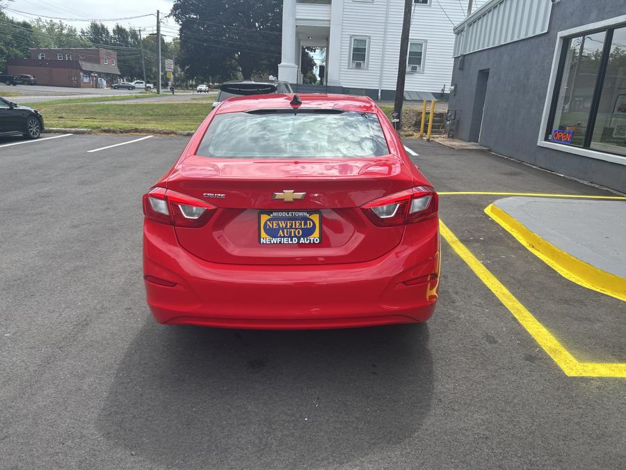 2017 Chevrolet Cruze 4dr Sdn 1.4L LS w/1SB, available for sale in Middletown, Connecticut | Newfield Auto Sales. Middletown, Connecticut 2017 Chevrolet Cruze 4dr Sdn 1.4L LS w/1SB, available for sale in Middletown, Connecticut | Newfield Auto Sales. Middletown, Connecticut