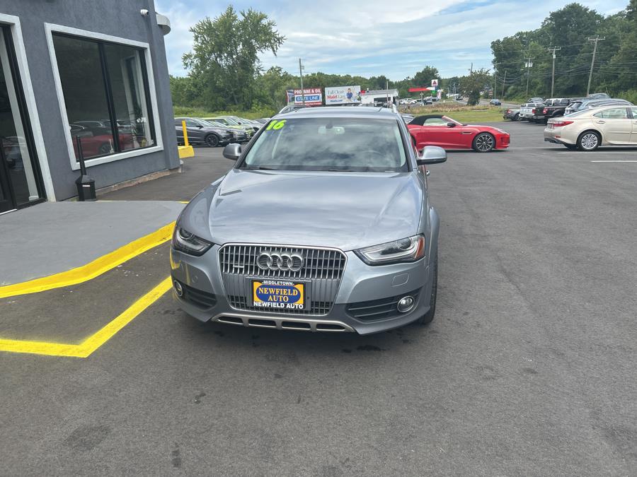 Used 2016 Audi allroad in Middletown, Connecticut | Newfield Auto Sales. Middletown, Connecticut