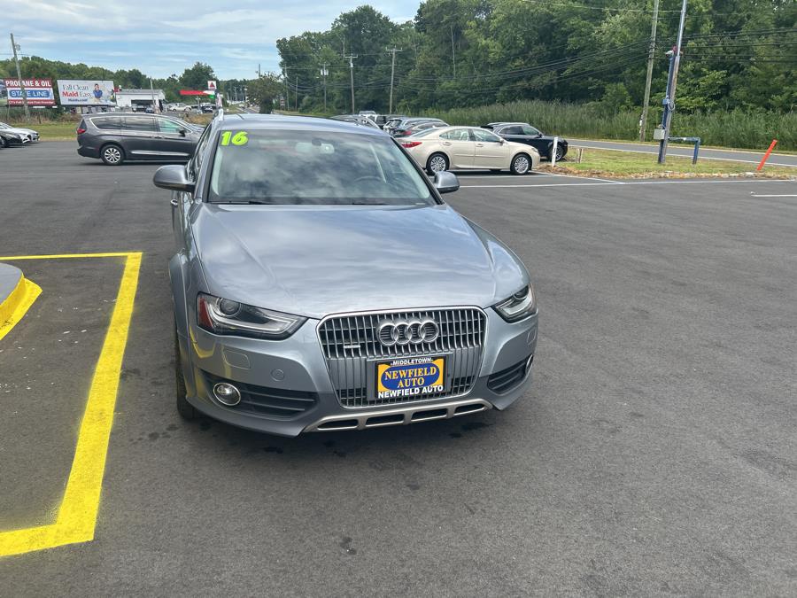 2016 Audi allroad 4dr Wgn Premium Plus, available for sale in Middletown, Connecticut | Newfield Auto Sales. Middletown, Connecticut 2016 Audi allroad 4dr Wgn Premium Plus, available for sale in Middletown, Connecticut | Newfield Auto Sales. Middletown, Connecticut