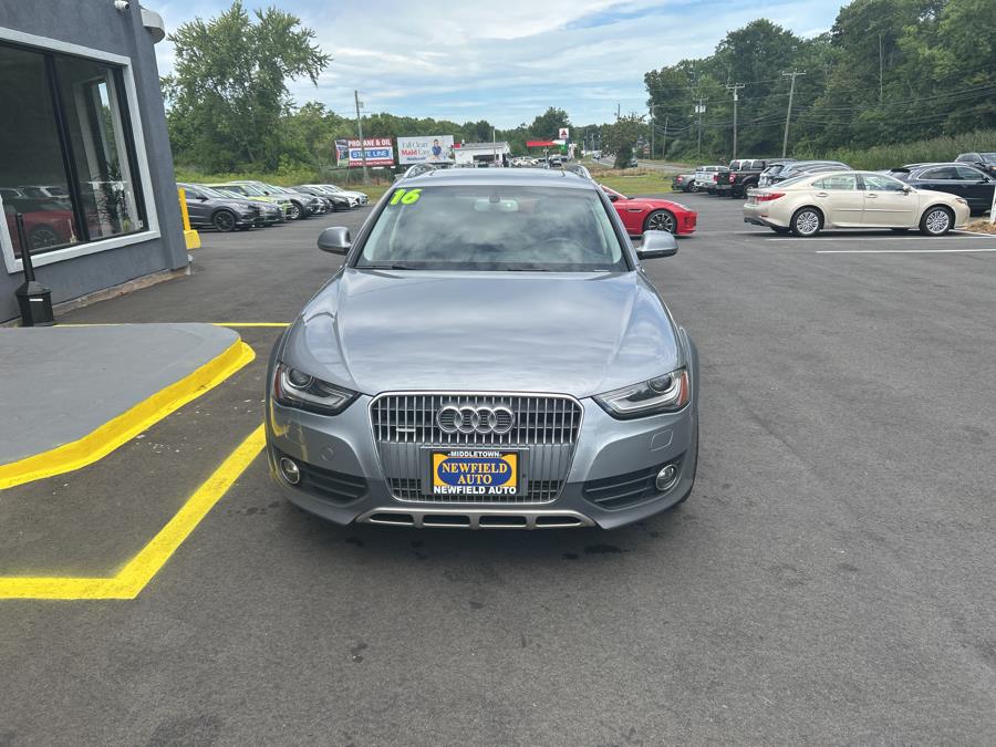 2016 Audi allroad 4dr Wgn Premium Plus, available for sale in Middletown, Connecticut | Newfield Auto Sales. Middletown, Connecticut 2016 Audi allroad 4dr Wgn Premium Plus, available for sale in Middletown, Connecticut | Newfield Auto Sales. Middletown, Connecticut