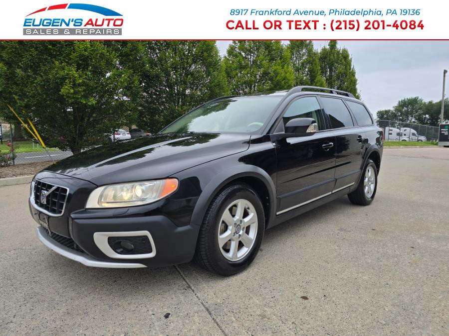 2009 Volvo XC70 4dr Wgn 3.2L w/Sunroof, available for sale in Philadelphia, Pennsylvania | Eugen's Auto Sales & Repairs. Philadelphia, Pennsylvania 2009 Volvo XC70 4dr Wgn 3.2L w/Sunroof, available for sale in Philadelphia, Pennsylvania | Eugen's Auto Sales & Repairs. Philadelphia, Pennsylvania