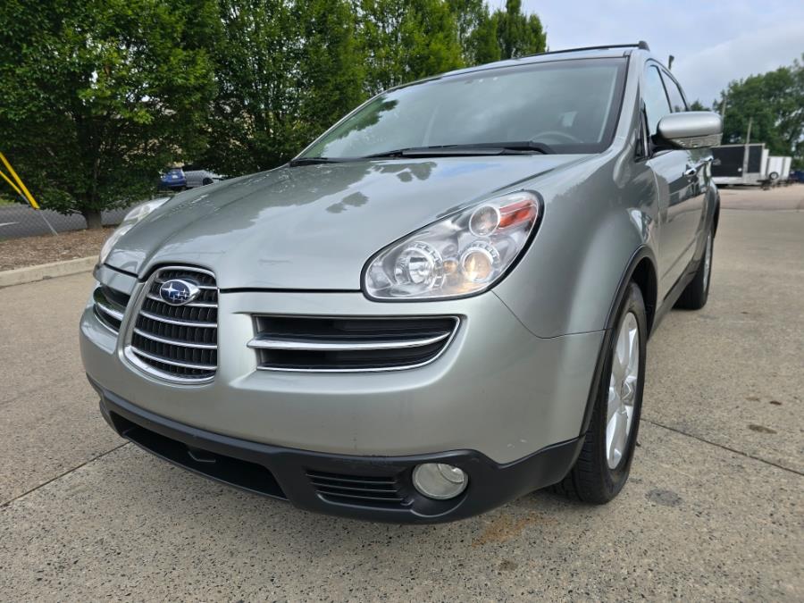2006 Subaru B9 Tribeca 7-Pass Ltd Gray Int, available for sale in Philadelphia, Pennsylvania | Eugen's Auto Sales & Repairs. Philadelphia, Pennsylvania 2006 Subaru B9 Tribeca 7-Pass Ltd Gray Int, available for sale in Philadelphia, Pennsylvania | Eugen's Auto Sales & Repairs. Philadelphia, Pennsylvania