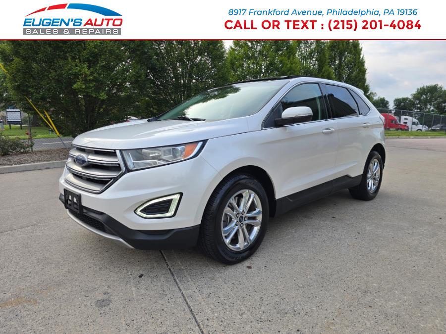 2018 Ford Edge SEL AWD, available for sale in Philadelphia, Pennsylvania | Eugen's Auto Sales & Repairs. Philadelphia, Pennsylvania 2018 Ford Edge SEL AWD, available for sale in Philadelphia, Pennsylvania | Eugen's Auto Sales & Repairs. Philadelphia, Pennsylvania