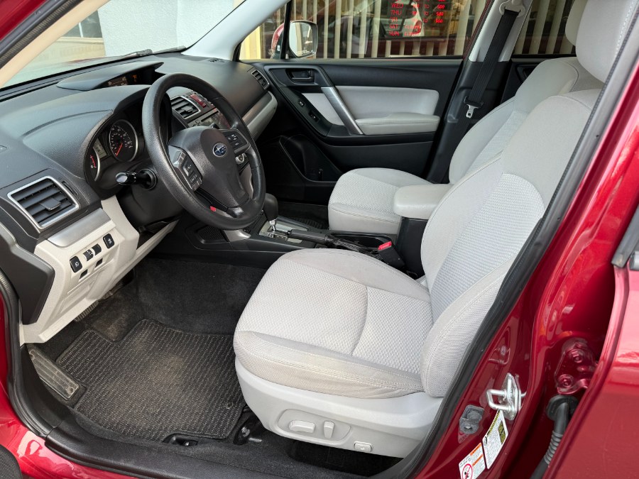 2016 Subaru Forester 4dr CVT 2.5i Premium PZEV, available for sale in Bristol, Connecticut | Bristol Auto Center LLC. Bristol, Connecticut 2016 Subaru Forester 4dr CVT 2.5i Premium PZEV, available for sale in Bristol, Connecticut | Bristol Auto Center LLC. Bristol, Connecticut