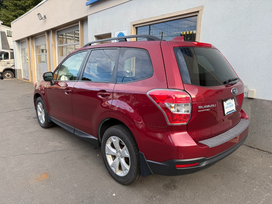 2016 Subaru Forester 4dr CVT 2.5i Premium PZEV, available for sale in Bristol, Connecticut | Bristol Auto Center LLC. Bristol, Connecticut 2016 Subaru Forester 4dr CVT 2.5i Premium PZEV, available for sale in Bristol, Connecticut | Bristol Auto Center LLC. Bristol, Connecticut