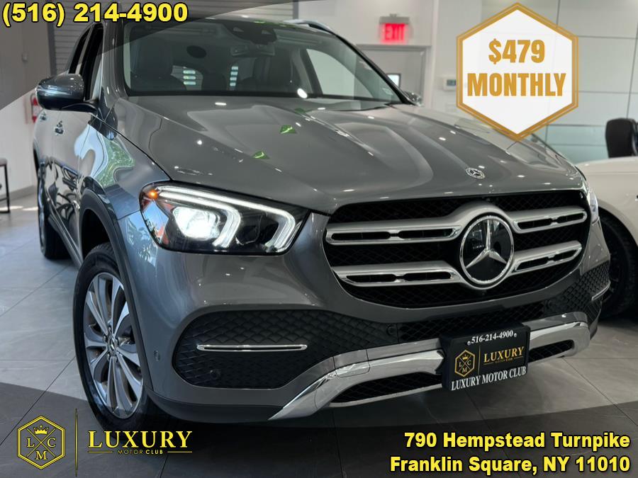 2023 Mercedes-Benz GLE GLE 350 4MATIC SUV, available for sale in Franklin Square, New York | Luxury Motor Club. Franklin Square, New York 2023 Mercedes-Benz GLE GLE 350 4MATIC SUV, available for sale in Franklin Square, New York | Luxury Motor Club. Franklin Square, New York