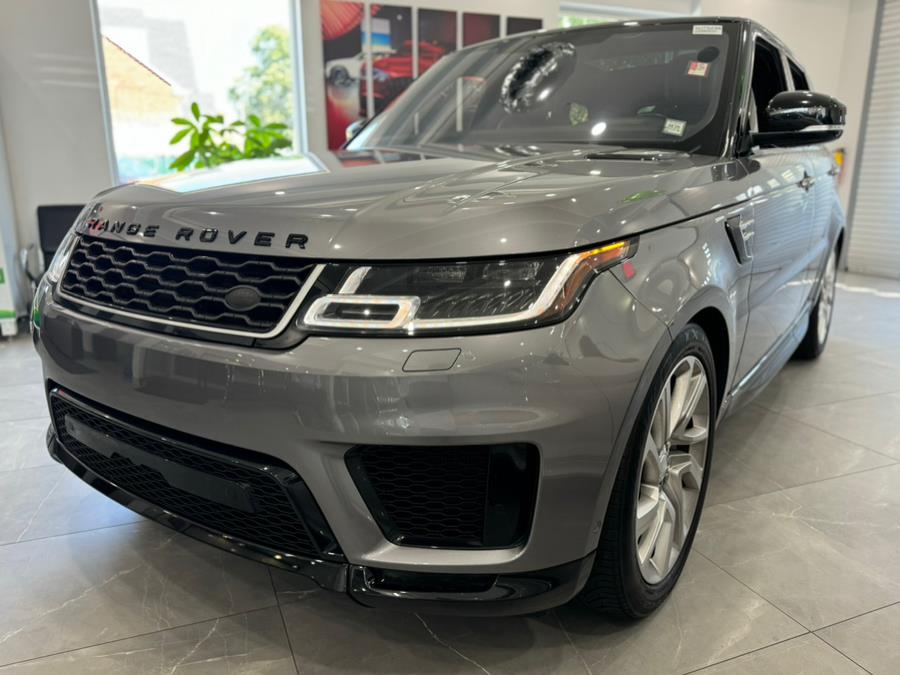 2020 Land Rover Range Rover Sport Turbo i6 MHEV HSE, available for sale in Franklin Square, New York | Luxury Motor Club. Franklin Square, New York 2020 Land Rover Range Rover Sport Turbo i6 MHEV HSE, available for sale in Franklin Square, New York | Luxury Motor Club. Franklin Square, New York