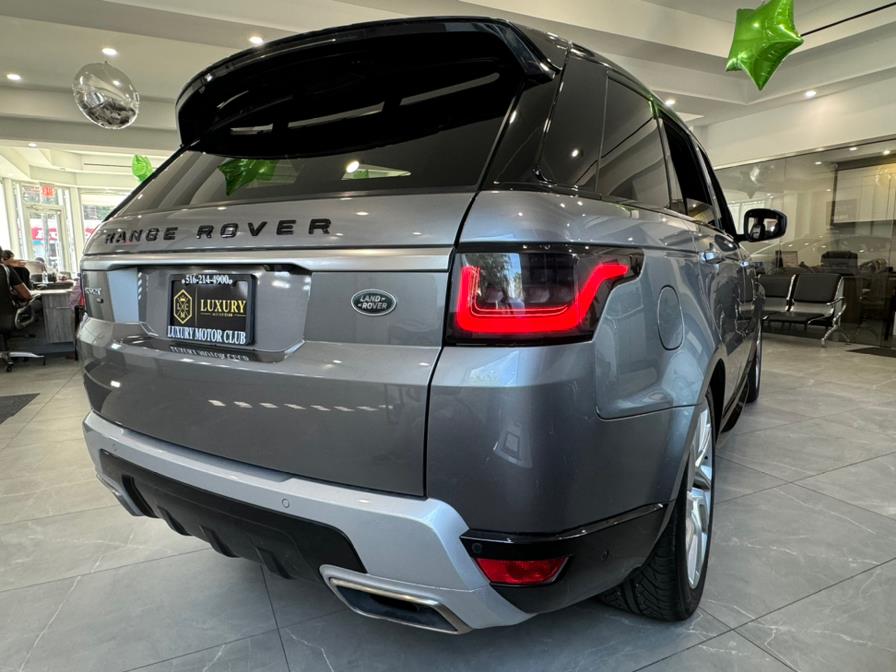 2020 Land Rover Range Rover Sport Turbo i6 MHEV HSE, available for sale in Franklin Square, New York | Luxury Motor Club. Franklin Square, New York 2020 Land Rover Range Rover Sport Turbo i6 MHEV HSE, available for sale in Franklin Square, New York | Luxury Motor Club. Franklin Square, New York