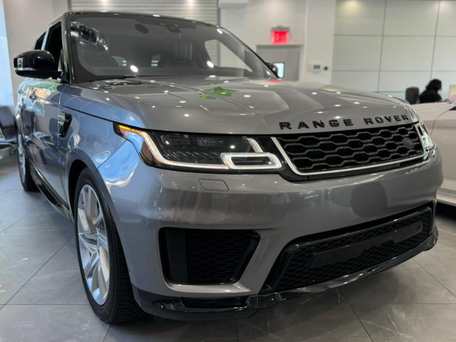 2020 Land Rover Range Rover Sport Turbo i6 MHEV HSE, available for sale in Franklin Square, New York | Luxury Motor Club. Franklin Square, New York 2020 Land Rover Range Rover Sport Turbo i6 MHEV HSE, available for sale in Franklin Square, New York | Luxury Motor Club. Franklin Square, New York