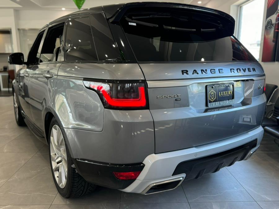 2020 Land Rover Range Rover Sport Turbo i6 MHEV HSE, available for sale in Franklin Square, New York | Luxury Motor Club. Franklin Square, New York 2020 Land Rover Range Rover Sport Turbo i6 MHEV HSE, available for sale in Franklin Square, New York | Luxury Motor Club. Franklin Square, New York