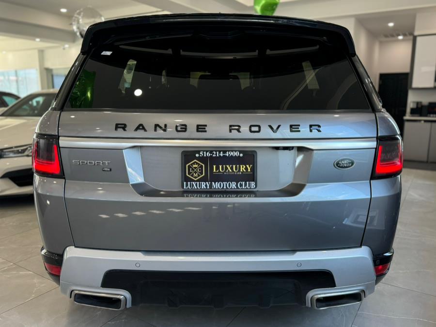 2020 Land Rover Range Rover Sport Turbo i6 MHEV HSE, available for sale in Franklin Square, New York | Luxury Motor Club. Franklin Square, New York 2020 Land Rover Range Rover Sport Turbo i6 MHEV HSE, available for sale in Franklin Square, New York | Luxury Motor Club. Franklin Square, New York