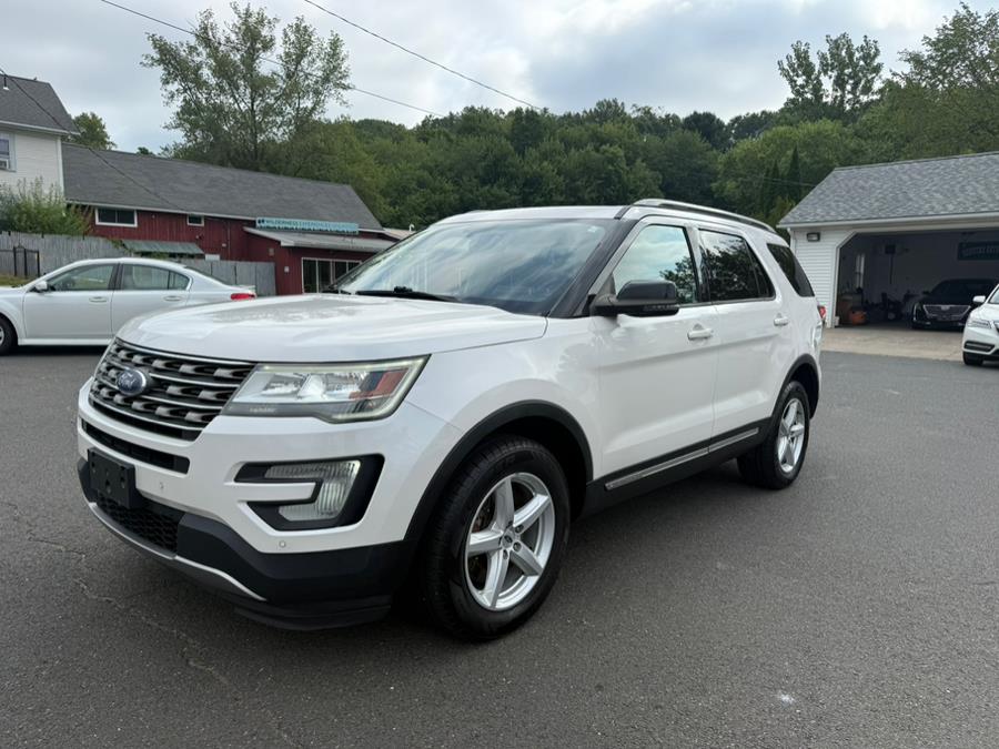 2017 Ford Explorer XLT 4WD, available for sale in Southwick, Massachusetts | Country Auto Sales. Southwick, Massachusetts