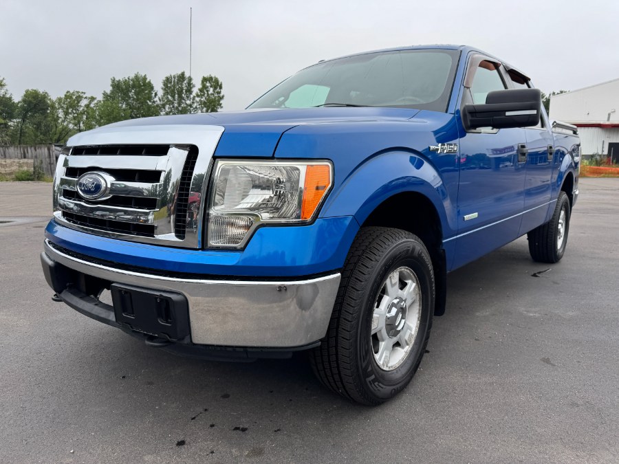 2011 Ford F-150 4WD SuperCrew 145" XLT, available for sale in Ortonville, Michigan | Marsh Auto Sales LLC. Ortonville, Michigan 2011 Ford F-150 4WD SuperCrew 145" XLT, available for sale in Ortonville, Michigan | Marsh Auto Sales LLC. Ortonville, Michigan