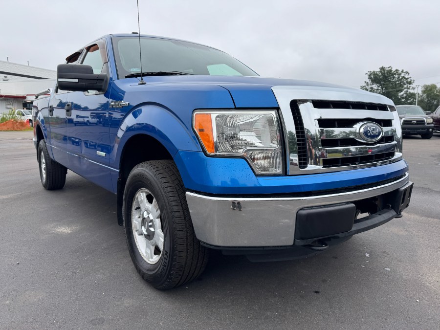 2011 Ford F-150 4WD SuperCrew 145" XLT, available for sale in Ortonville, Michigan | Marsh Auto Sales LLC. Ortonville, Michigan 2011 Ford F-150 4WD SuperCrew 145" XLT, available for sale in Ortonville, Michigan | Marsh Auto Sales LLC. Ortonville, Michigan