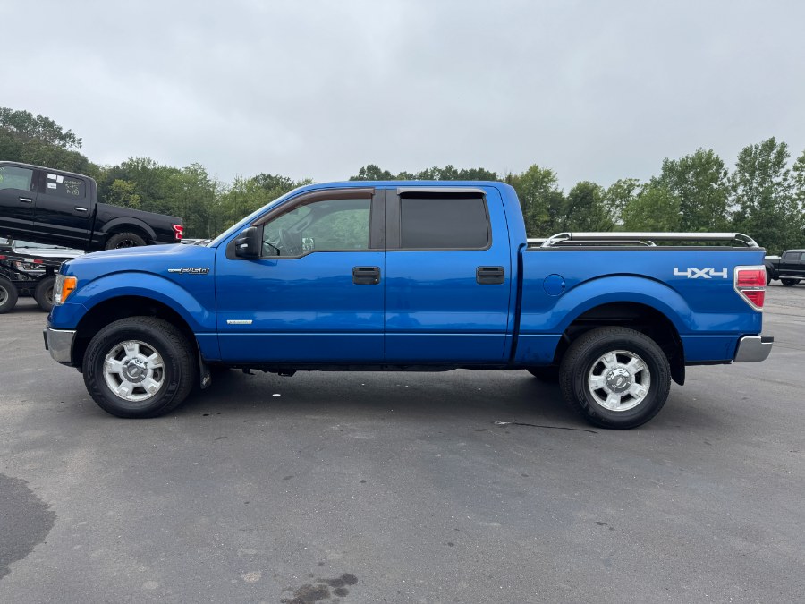 2011 Ford F-150 4WD SuperCrew 145" XLT, available for sale in Ortonville, Michigan | Marsh Auto Sales LLC. Ortonville, Michigan 2011 Ford F-150 4WD SuperCrew 145" XLT, available for sale in Ortonville, Michigan | Marsh Auto Sales LLC. Ortonville, Michigan