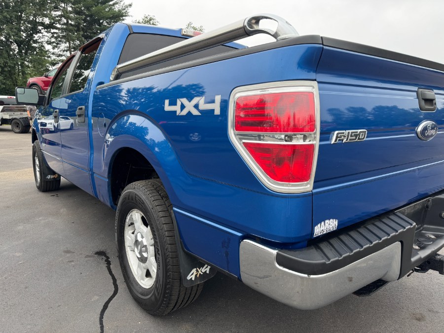 2011 Ford F-150 4WD SuperCrew 145" XLT, available for sale in Ortonville, Michigan | Marsh Auto Sales LLC. Ortonville, Michigan 2011 Ford F-150 4WD SuperCrew 145" XLT, available for sale in Ortonville, Michigan | Marsh Auto Sales LLC. Ortonville, Michigan