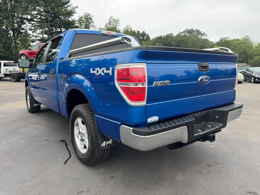 2011 Ford F-150 4WD SuperCrew 145" XLT, available for sale in Ortonville, Michigan | Marsh Auto Sales LLC. Ortonville, Michigan 2011 Ford F-150 4WD SuperCrew 145" XLT, available for sale in Ortonville, Michigan | Marsh Auto Sales LLC. Ortonville, Michigan
