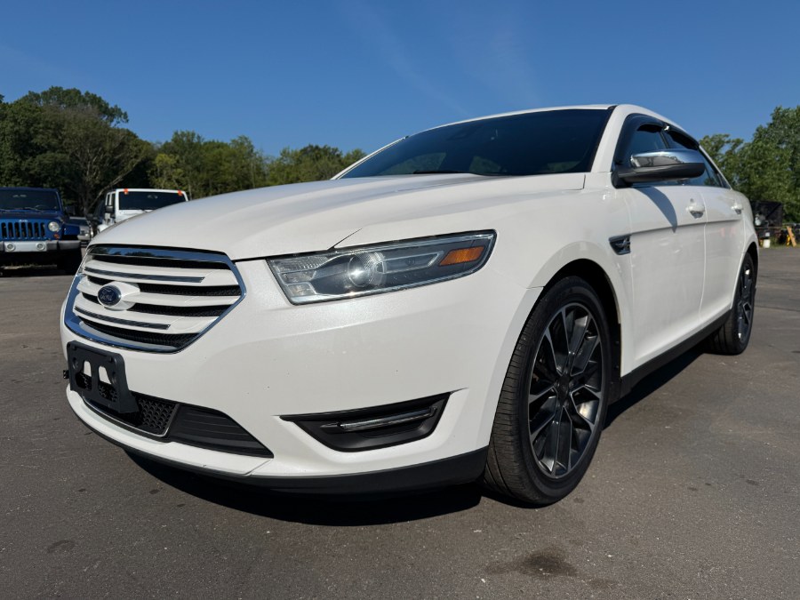 2017 Ford Taurus Limited AWD, available for sale in Ortonville, Michigan | Marsh Auto Sales LLC. Ortonville, Michigan 2017 Ford Taurus Limited AWD, available for sale in Ortonville, Michigan | Marsh Auto Sales LLC. Ortonville, Michigan