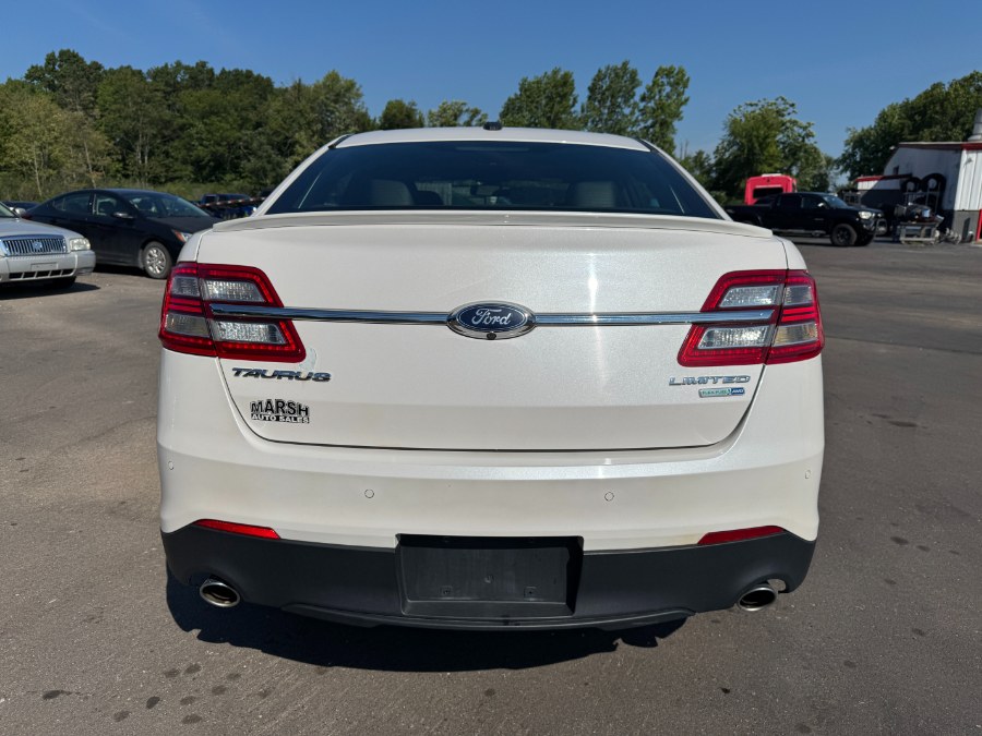 2017 Ford Taurus Limited AWD, available for sale in Ortonville, Michigan | Marsh Auto Sales LLC. Ortonville, Michigan 2017 Ford Taurus Limited AWD, available for sale in Ortonville, Michigan | Marsh Auto Sales LLC. Ortonville, Michigan