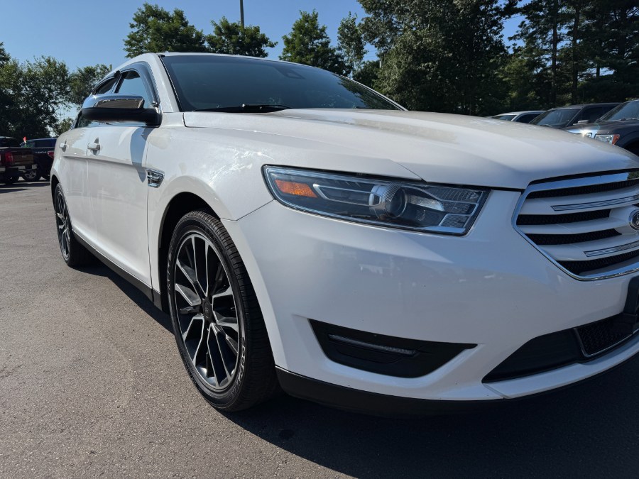 2017 Ford Taurus Limited AWD, available for sale in Ortonville, Michigan | Marsh Auto Sales LLC. Ortonville, Michigan 2017 Ford Taurus Limited AWD, available for sale in Ortonville, Michigan | Marsh Auto Sales LLC. Ortonville, Michigan