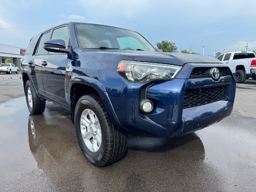 2014 Toyota 4Runner 4WD 4dr V6 SR5 (Natl), available for sale in Ortonville, Michigan | Marsh Auto Sales LLC. Ortonville, Michigan 2014 Toyota 4Runner 4WD 4dr V6 SR5 (Natl), available for sale in Ortonville, Michigan | Marsh Auto Sales LLC. Ortonville, Michigan