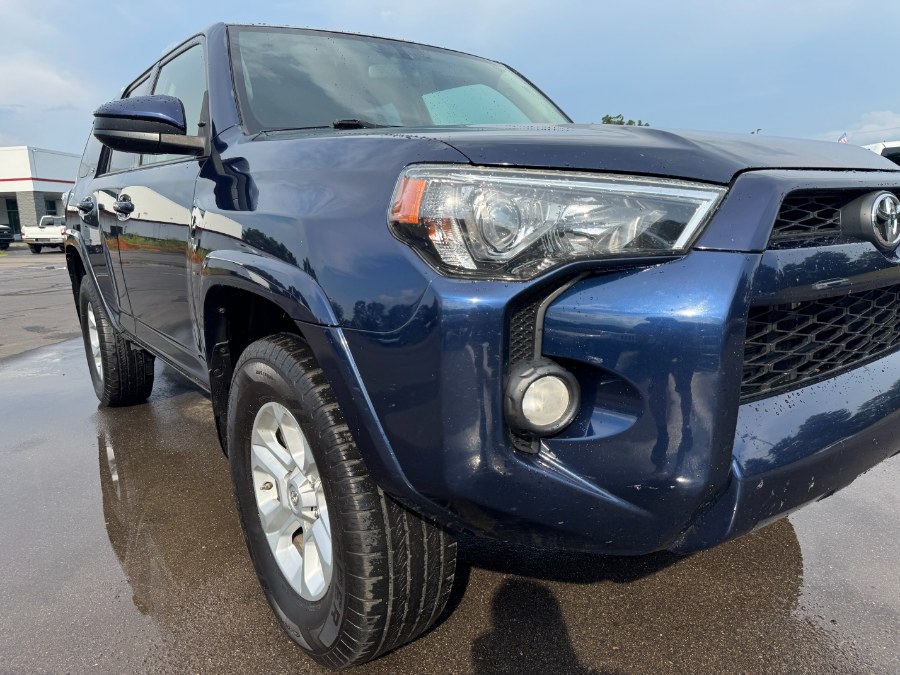 2014 Toyota 4Runner 4WD 4dr V6 SR5 (Natl), available for sale in Ortonville, Michigan | Marsh Auto Sales LLC. Ortonville, Michigan 2014 Toyota 4Runner 4WD 4dr V6 SR5 (Natl), available for sale in Ortonville, Michigan | Marsh Auto Sales LLC. Ortonville, Michigan
