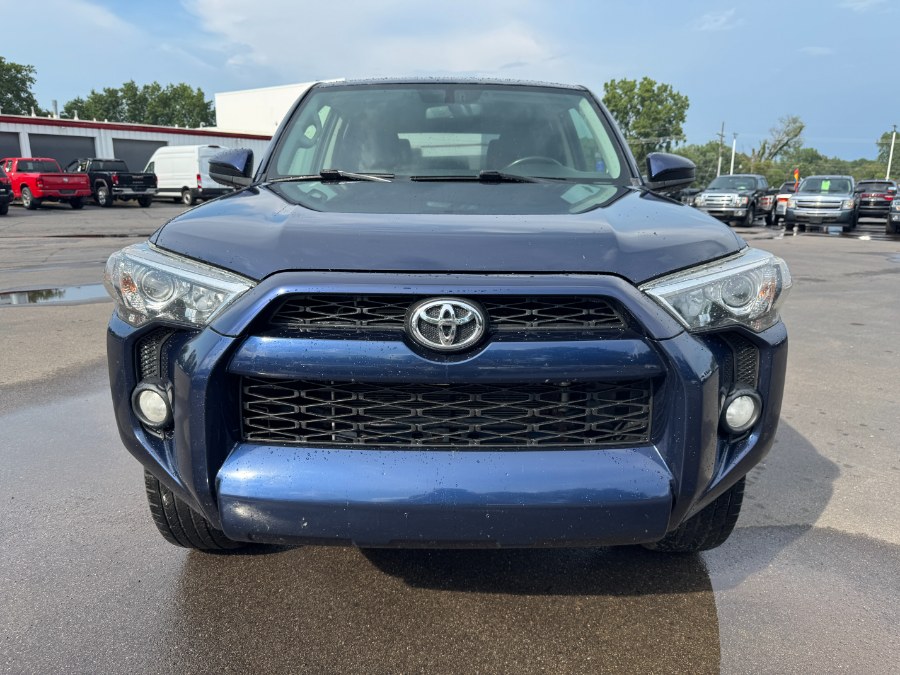 2014 Toyota 4Runner 4WD 4dr V6 SR5 (Natl), available for sale in Ortonville, Michigan | Marsh Auto Sales LLC. Ortonville, Michigan 2014 Toyota 4Runner 4WD 4dr V6 SR5 (Natl), available for sale in Ortonville, Michigan | Marsh Auto Sales LLC. Ortonville, Michigan