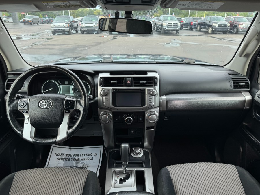 2014 Toyota 4Runner 4WD 4dr V6 SR5 (Natl), available for sale in Ortonville, Michigan | Marsh Auto Sales LLC. Ortonville, Michigan 2014 Toyota 4Runner 4WD 4dr V6 SR5 (Natl), available for sale in Ortonville, Michigan | Marsh Auto Sales LLC. Ortonville, Michigan