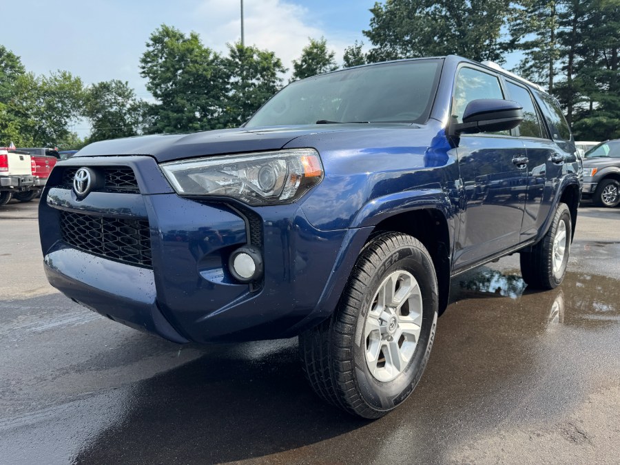 2014 Toyota 4Runner 4WD 4dr V6 SR5 (Natl), available for sale in Ortonville, Michigan | Marsh Auto Sales LLC. Ortonville, Michigan 2014 Toyota 4Runner 4WD 4dr V6 SR5 (Natl), available for sale in Ortonville, Michigan | Marsh Auto Sales LLC. Ortonville, Michigan