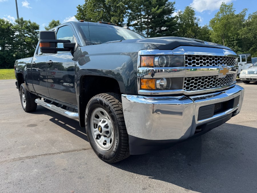2019 Chevrolet Silverado 2500HD 4WD Crew Cab 153.7" Work Truck, available for sale in Ortonville, Michigan | Marsh Auto Sales LLC. Ortonville, Michigan 2019 Chevrolet Silverado 2500HD 4WD Crew Cab 153.7" Work Truck, available for sale in Ortonville, Michigan | Marsh Auto Sales LLC. Ortonville, Michigan