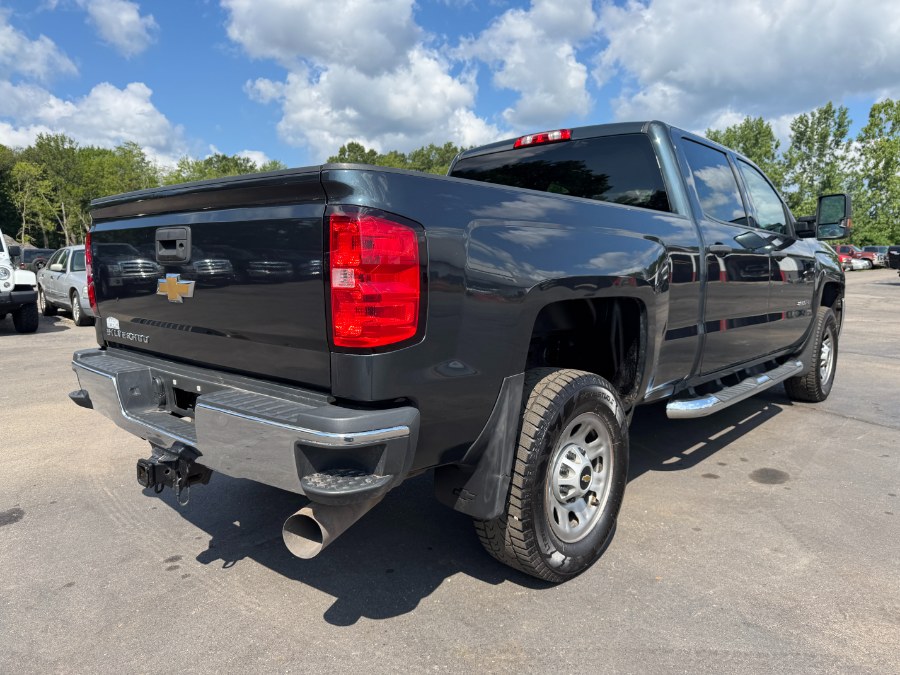 2019 Chevrolet Silverado 2500HD 4WD Crew Cab 153.7" Work Truck, available for sale in Ortonville, Michigan | Marsh Auto Sales LLC. Ortonville, Michigan 2019 Chevrolet Silverado 2500HD 4WD Crew Cab 153.7" Work Truck, available for sale in Ortonville, Michigan | Marsh Auto Sales LLC. Ortonville, Michigan
