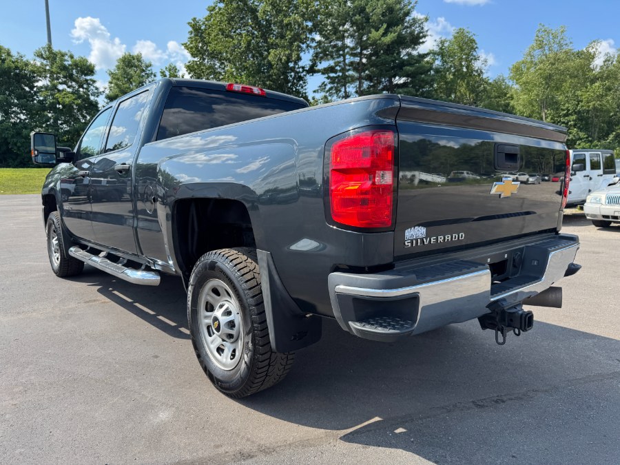 2019 Chevrolet Silverado 2500HD 4WD Crew Cab 153.7" Work Truck, available for sale in Ortonville, Michigan | Marsh Auto Sales LLC. Ortonville, Michigan 2019 Chevrolet Silverado 2500HD 4WD Crew Cab 153.7" Work Truck, available for sale in Ortonville, Michigan | Marsh Auto Sales LLC. Ortonville, Michigan