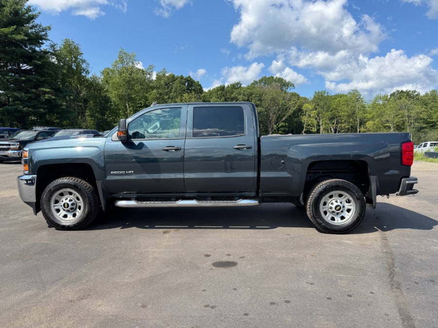 2019 Chevrolet Silverado 2500HD 4WD Crew Cab 153.7" Work Truck, available for sale in Ortonville, Michigan | Marsh Auto Sales LLC. Ortonville, Michigan 2019 Chevrolet Silverado 2500HD 4WD Crew Cab 153.7" Work Truck, available for sale in Ortonville, Michigan | Marsh Auto Sales LLC. Ortonville, Michigan