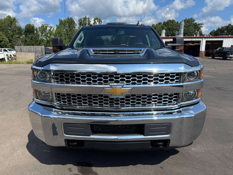 2019 Chevrolet Silverado 2500HD 4WD Crew Cab 153.7" Work Truck, available for sale in Ortonville, Michigan | Marsh Auto Sales LLC. Ortonville, Michigan 2019 Chevrolet Silverado 2500HD 4WD Crew Cab 153.7" Work Truck, available for sale in Ortonville, Michigan | Marsh Auto Sales LLC. Ortonville, Michigan