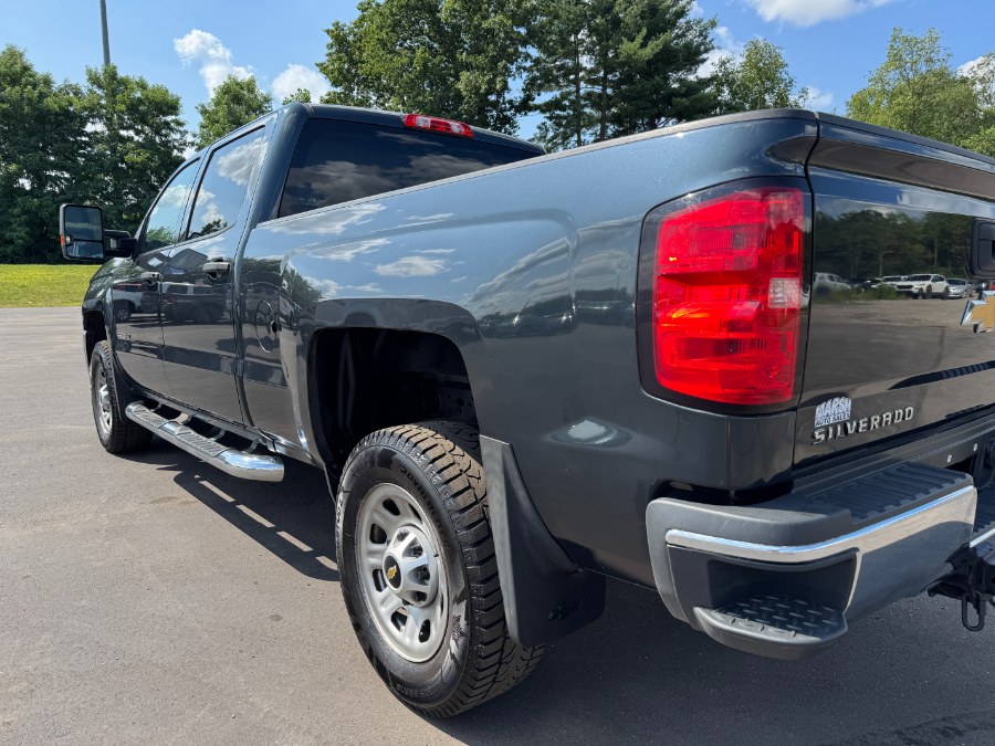 2019 Chevrolet Silverado 2500HD 4WD Crew Cab 153.7" Work Truck, available for sale in Ortonville, Michigan | Marsh Auto Sales LLC. Ortonville, Michigan 2019 Chevrolet Silverado 2500HD 4WD Crew Cab 153.7" Work Truck, available for sale in Ortonville, Michigan | Marsh Auto Sales LLC. Ortonville, Michigan