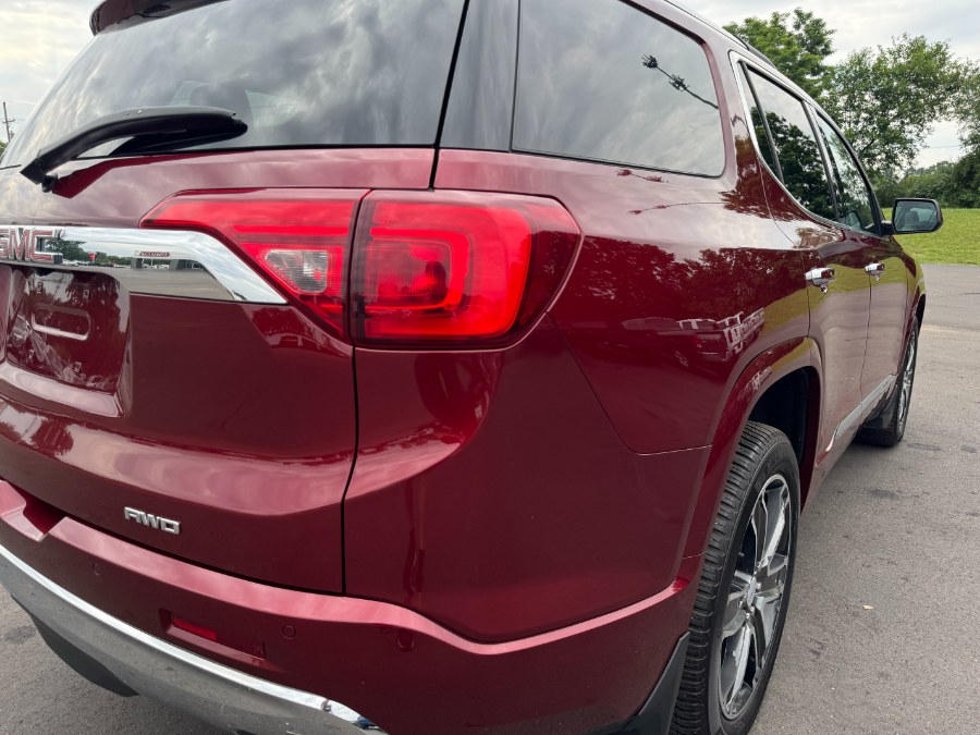 2018 GMC Acadia AWD 4dr Denali, available for sale in Ortonville, Michigan | Marsh Auto Sales LLC. Ortonville, Michigan 2018 GMC Acadia AWD 4dr Denali, available for sale in Ortonville, Michigan | Marsh Auto Sales LLC. Ortonville, Michigan