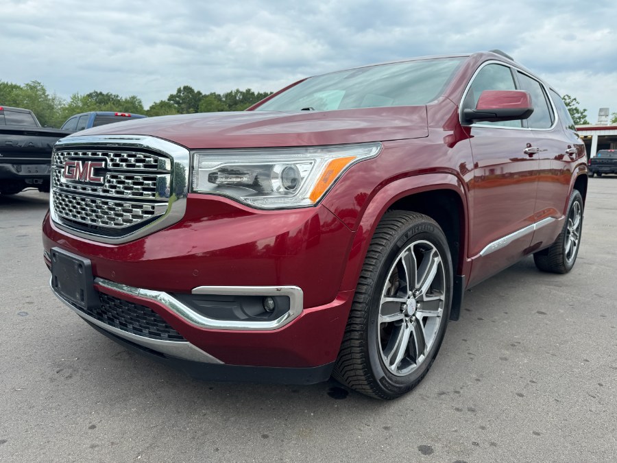 2018 GMC Acadia AWD 4dr Denali, available for sale in Ortonville, Michigan | Marsh Auto Sales LLC. Ortonville, Michigan 2018 GMC Acadia AWD 4dr Denali, available for sale in Ortonville, Michigan | Marsh Auto Sales LLC. Ortonville, Michigan