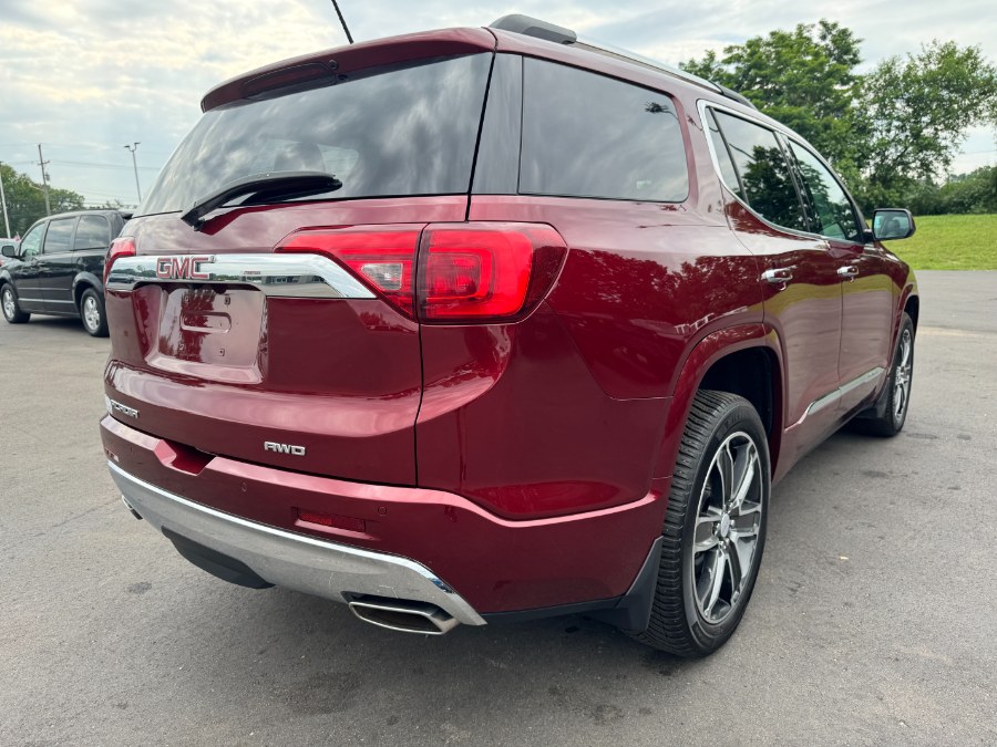 2018 GMC Acadia AWD 4dr Denali, available for sale in Ortonville, Michigan | Marsh Auto Sales LLC. Ortonville, Michigan 2018 GMC Acadia AWD 4dr Denali, available for sale in Ortonville, Michigan | Marsh Auto Sales LLC. Ortonville, Michigan