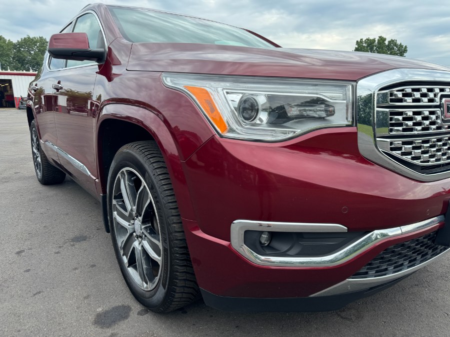 2018 GMC Acadia AWD 4dr Denali, available for sale in Ortonville, Michigan | Marsh Auto Sales LLC. Ortonville, Michigan 2018 GMC Acadia AWD 4dr Denali, available for sale in Ortonville, Michigan | Marsh Auto Sales LLC. Ortonville, Michigan