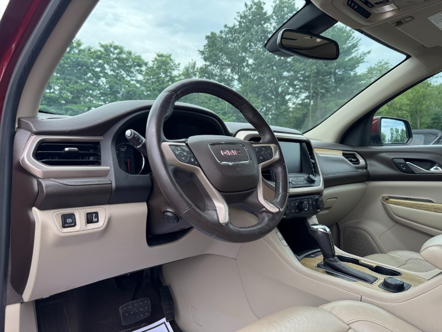 2018 GMC Acadia AWD 4dr Denali, available for sale in Ortonville, Michigan | Marsh Auto Sales LLC. Ortonville, Michigan 2018 GMC Acadia AWD 4dr Denali, available for sale in Ortonville, Michigan | Marsh Auto Sales LLC. Ortonville, Michigan